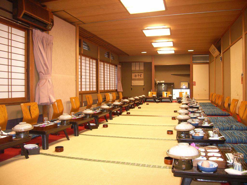 Charoku Honkan Miyazu Exterior foto