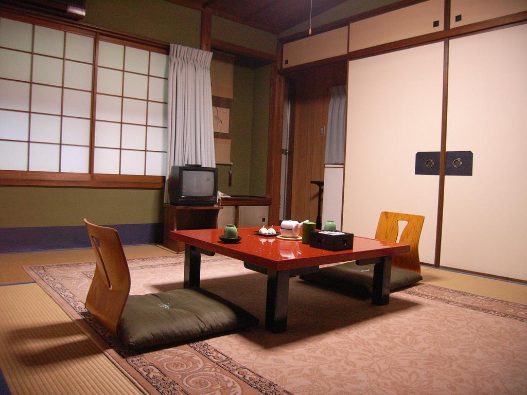 Charoku Honkan Miyazu Quarto foto