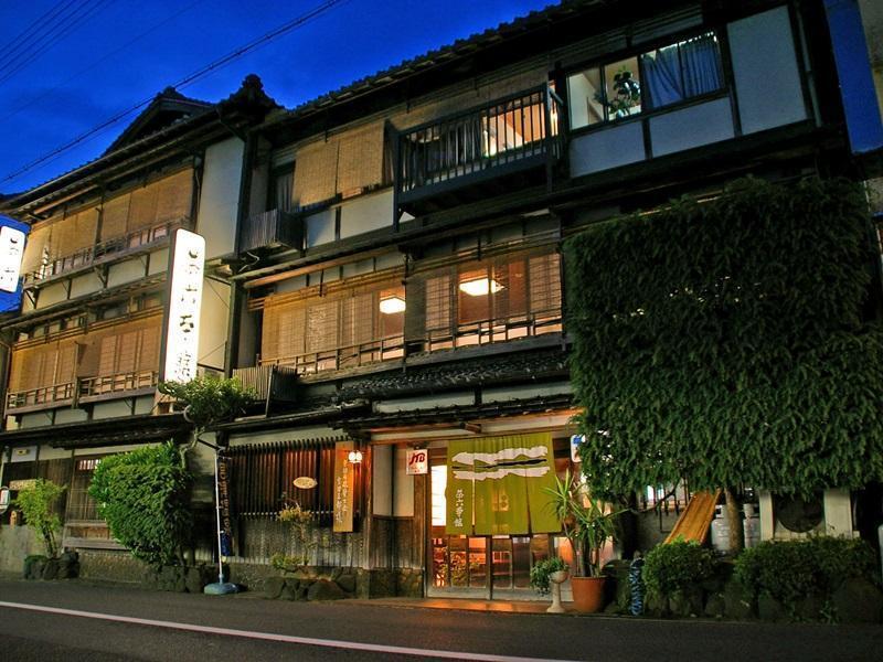 Charoku Honkan Miyazu Exterior foto